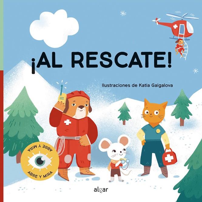 AL RESCATE! | 9788491425038 | CHYTILOVÁ, LENKA