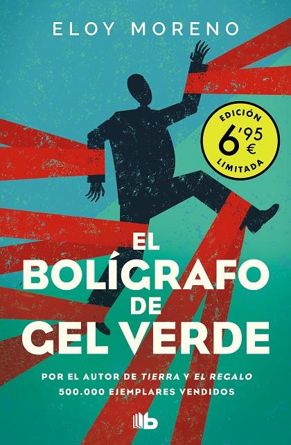 BOLIGRAFO DE GEL VERDE, EL | 9788413142548 | MORENO, ELOY