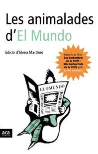 ANIMALADES D'EL MUNDO, LES | 9788496201859 | MARTINEZ, ELENA