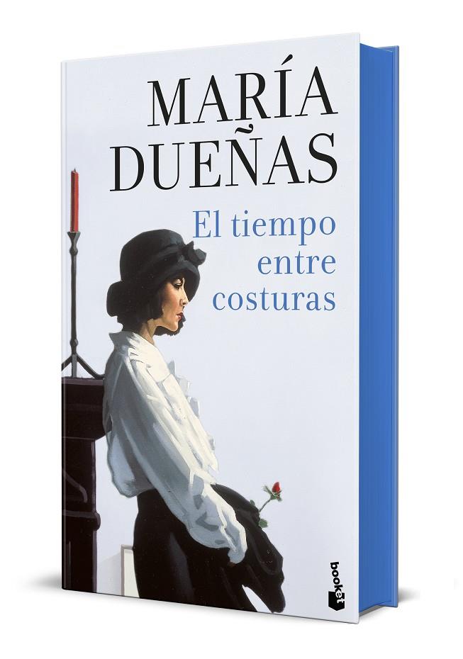 TIEMPO ENTRE COSTURAS, EL | 9788408308935 | DUEÑAS, MARÍA