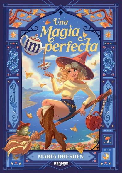 UNA MAGIA IMPERFECTA | 9788419441706 | DRESDEN, MARÍA