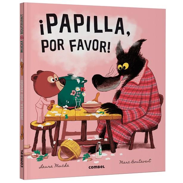 ¡PAPILLA, POR FAVOR! | 9788411582469 | MUCHA, LAURA ; BOUTAVANT, MARC