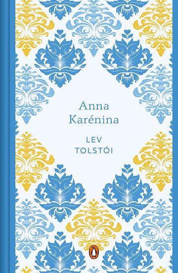ANNA KARÉNINA | 9788491055181 | TOLSTÓI, LEV