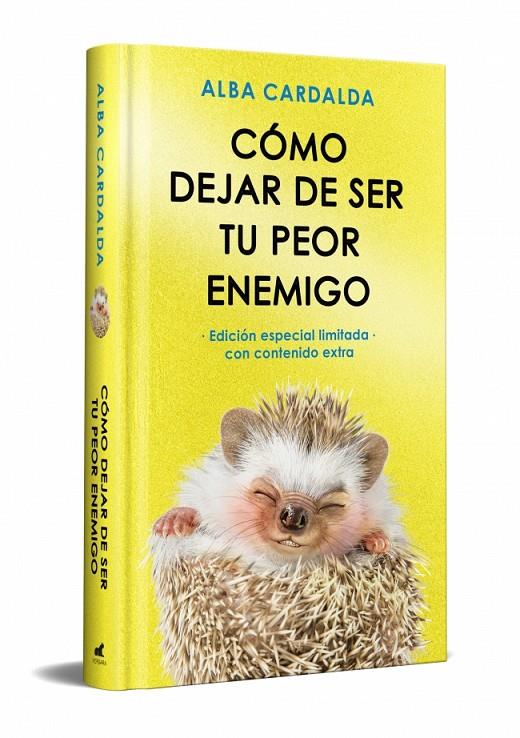 CÓMO DEJAR DE SER TU PEOR ENEMIGO (EDICIÓN ESPECIAL LIMITADA) | 9788419820969 | CARDALDA, ALBA