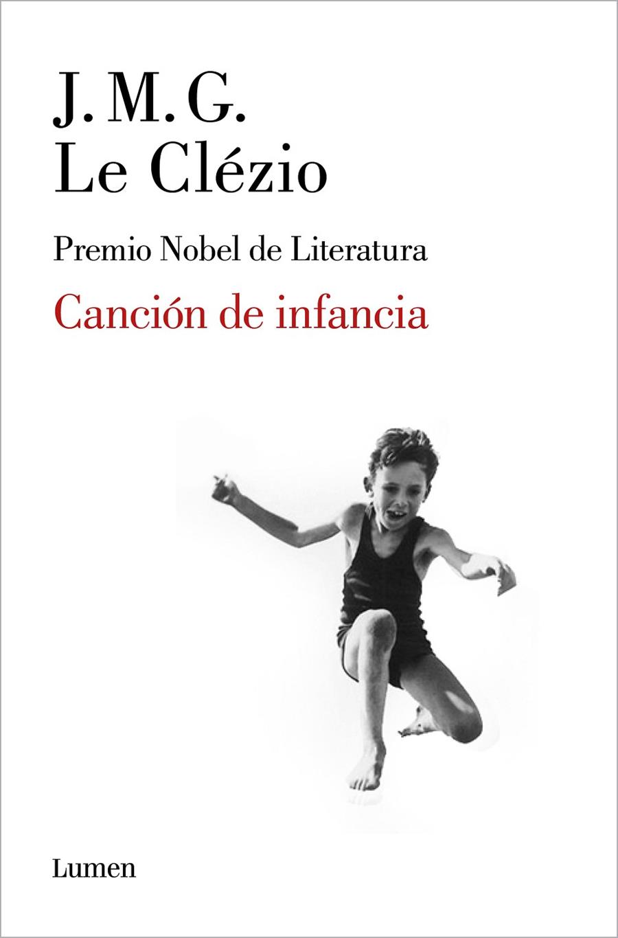 CANCIÓN DE INFANCIA | 9788426409584 | LÉZIO, J. M. G. LE 