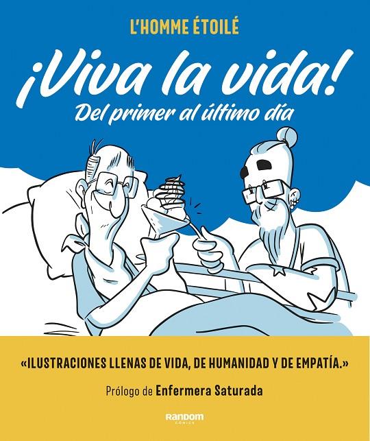 VIVA LA VIDA | 9788417247898 | ETOILE, HOMME L'