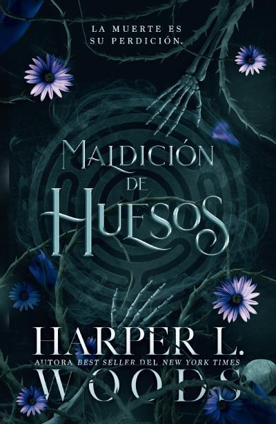 MALDICIÓN DE HUESOS | 9788410085718 | WOODS, HARPER L.