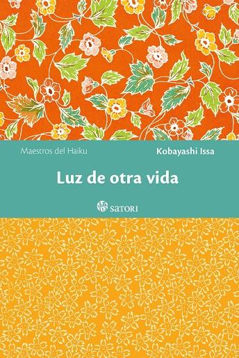 LUZ DE OTRA VIDA | 9788417419608 | ISSA, KOBAYASHI