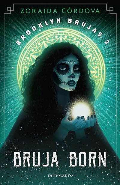 BROOKLYN BRUJAS 2 : BRUJA BORN | 9788445008829 | CORDOVA, ZORAIDA