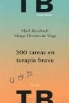200 TAREAS EN TERAPIA BREVE | 9788425426643 | BEYEBACH, MARK ; HERRERO DE VEGA, MARGA