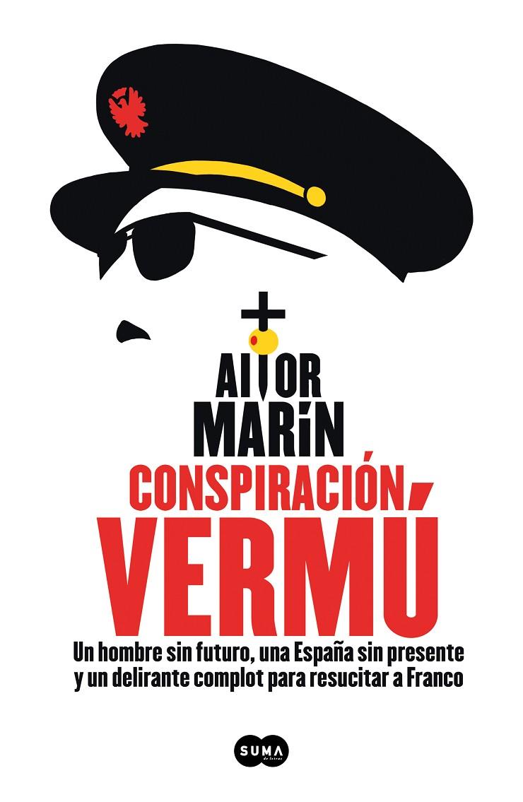 CONSPIRACION VERMU | 9788491294245 | MARIN, AITOR