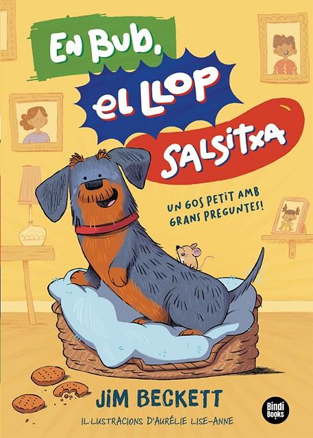 EN BUB, EL LLOP SALSITXA | 9791387594213 | BECKETT, JIM ; LISE-ANNE, AURÉLIE