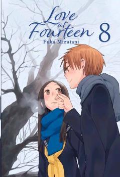 LOVE AT FOURTEEN 8 | 9788418222870 | MIZUTANI, FUKA