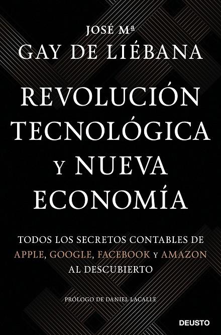 REVOLUCION TECNOLOGICA Y NUEVA ECONOMIA | 9788423431281 | GAY DE LIEBANA, JOSE MARIA