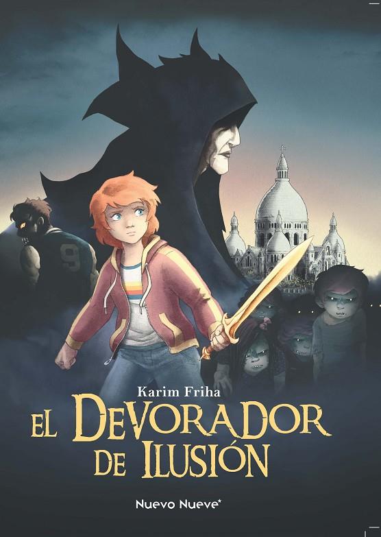 DEVORADOR DE ILUSIÓN, EL | 9788417989989 | FRIHA, KARIM