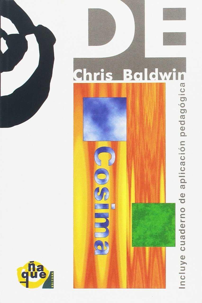 COSIMA. | 9788492084456 | BALDWIN, CHRIS.