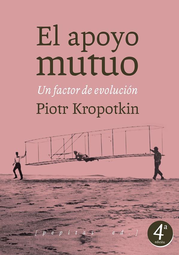 APOYO MUTUO, EL | 9788415862727 | KROPOTKIN, PIOTR ALEKSÉYEVICH