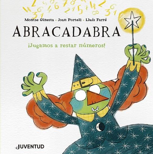 ABRACADABRA : ¡JUGUEMOS A RESTAR NÚMEROS! | 9788426149305 | GINESTA, MONTSE ; PORTELL, JOAN