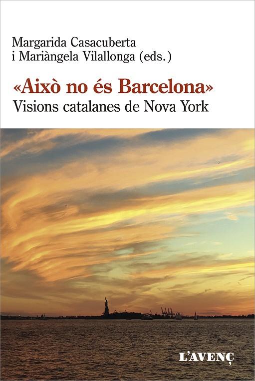 AIXÒ NO ÉS BARCELONA" | 9788418680113