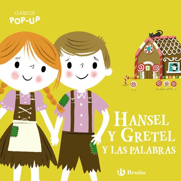 HANSEL Y GRETEL Y LAS PALABRAS | 9788469664506