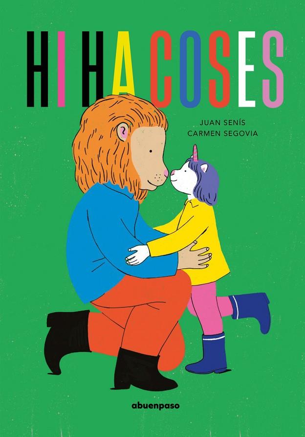 HI HA COSES | 9788410016279 | SEGOVIA, CARMEN/SENIS, JUAN