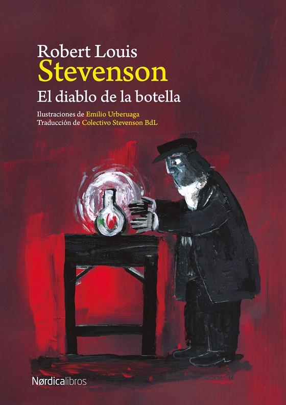 DIABLO DE LA BOTELLA, EL | 9791387922368 | STEVENSON, ROBERT LOUIS