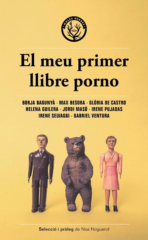 MEU PRIMER LLIBRE PORNO, EL | 9788412782455 | BAGUNYÀ, BORJA ; BESORA, MAX ; CASTRO, GLORIA DE ; GUILERA, HELENA ; MASÓ, JORDI ; PUJADAS, IRENE 