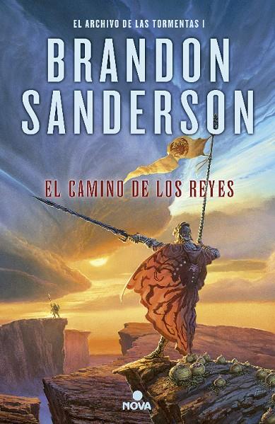 CAMINO DE LOS REYES, EL | 9788466657662 | SANDERSON, BRANDON