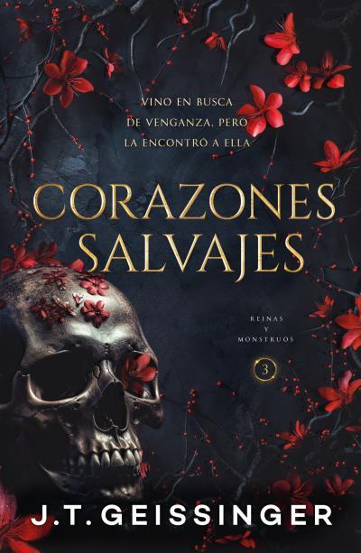 CORAZONES SALVAJES | 9788415955191 | GEISSINGER, J.T.