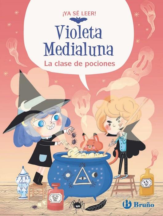 VIOLETA MEDIALUNA 4 : LA CLASE DE POCIONES | 9788469642252 | ALMÉRAS, ARNAUD