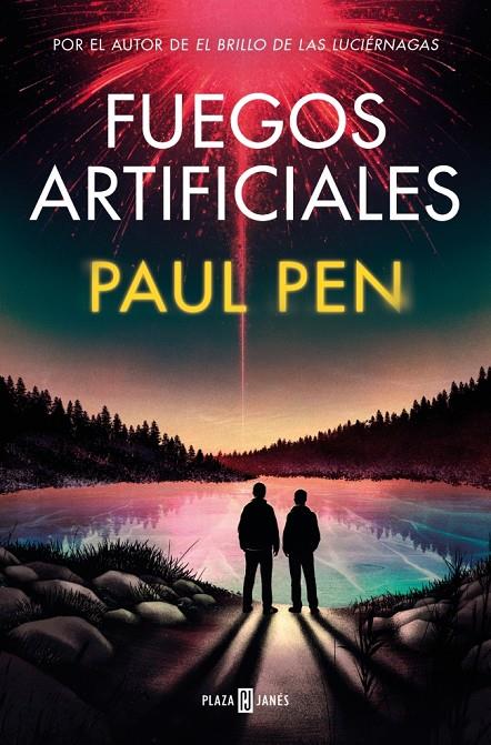 FUEGOS ARTIFICIALES | 9788401039126 | PEN, PAUL