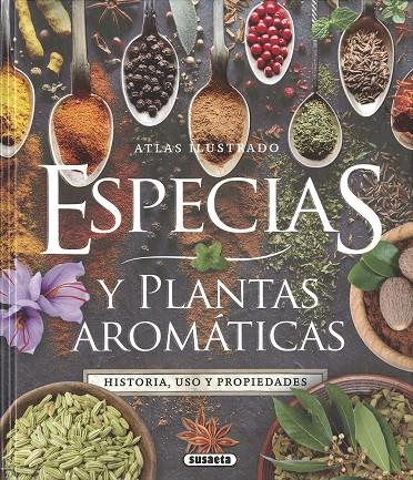 ESPECIAS Y PLANTAS AROMÁTICAS | 9788467799569 | MONTORO, JORGE