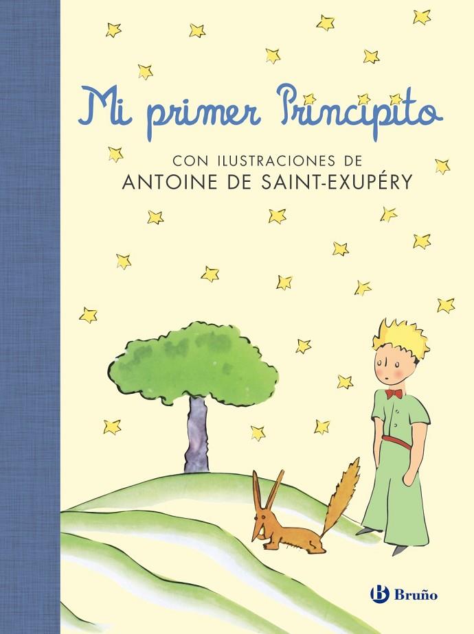 MI PRIMER PRINCIPITO | 9788469607923 | SAINT-EXUPERY, ANTOINE