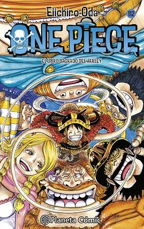 ONE PIECE Nº 112 | 9791387918996 | ODA, EIICHIRO