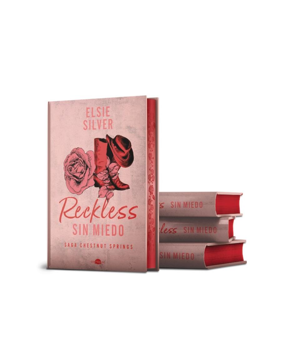 RECKLESS: SIN MIEDO (EDICIÓN ESPECIAL LIMITADA) | 9788419822871 | SILVER, ELSIE