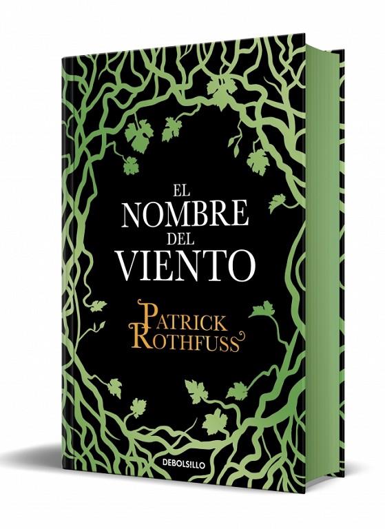 NOMBRE DEL VIENTO, EL | 9788466354028 | ROTHFUSS, PATRICK