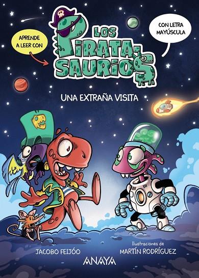 UNA EXTRAÑA VISITA | 9788414345467 | FEIJÓO, JACOBO