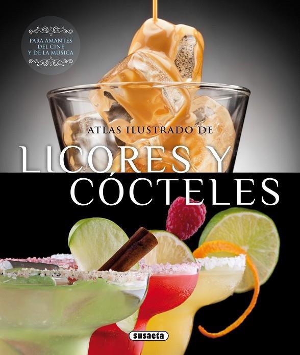 LICORES Y CÓCTELES | 9788467726398 | MONTORO, JORGE