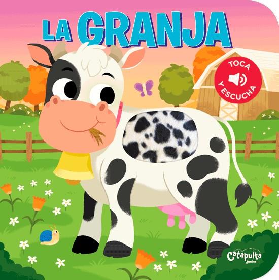 TOCA Y ESCUCHA : LA GRANJA | 9789876376624