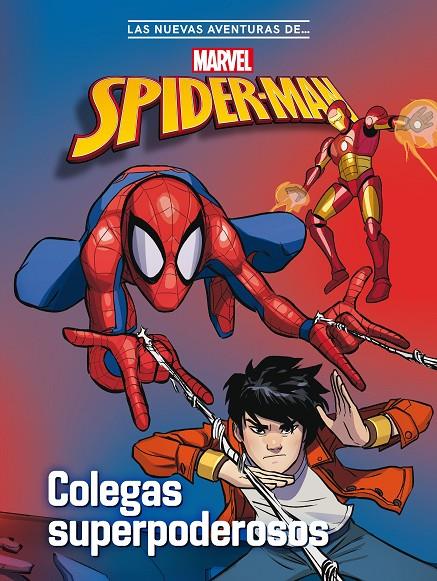 SPIDER-MAN : COLEGAS SUPERPODEROSOS | 9788418610493