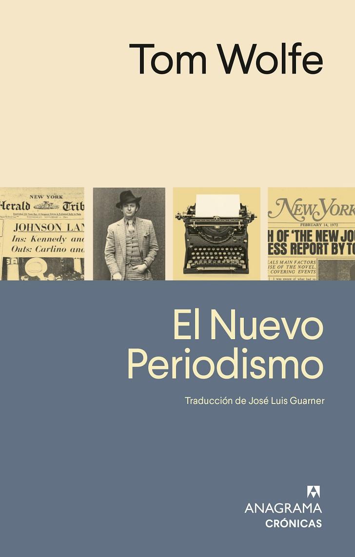 NUEVO PERIODISMO, EL | 9788433949387 | WOLFE, TOM