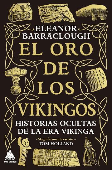 ORO DE LOS VIKINGOS, EL | 9791388324147 | BARRACLOUGH, ELEANOR