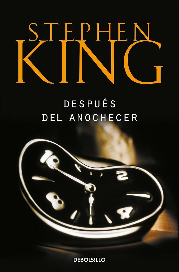 DESPUES DEL ANOCHECER | 9788499089102 | KING, STEPHEN