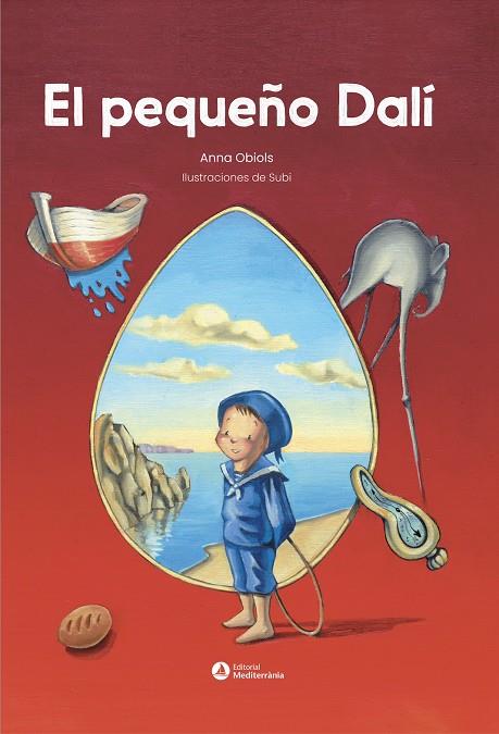 PEQUEÑO DALÍ, EL | 9788419028525 | SUBIRANA "SUBI", JOAN