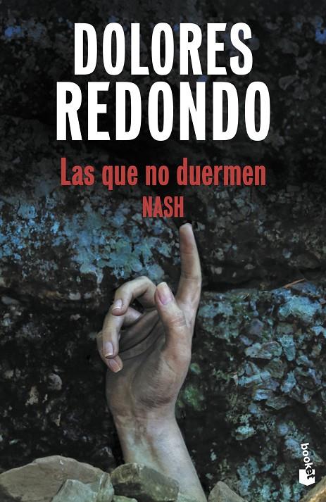 LAS QUE NO DUERMEN NASH | 9788423369485 | REDONDO, DOLORES