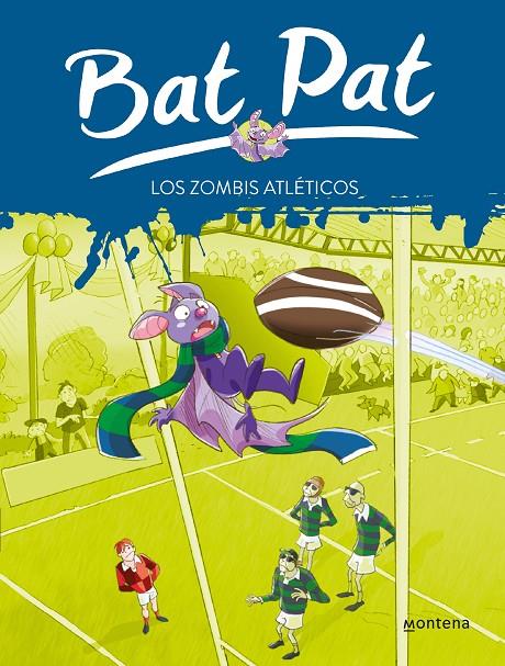 ZOMBIS ATLETICOS, LOS | 9788484415794 | PAVANELLO, ROBERTO