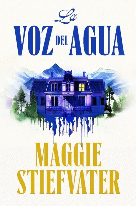 VOZ DEL AGUA, LA | 9788401032585 | STIEFVATER, MAGGIE