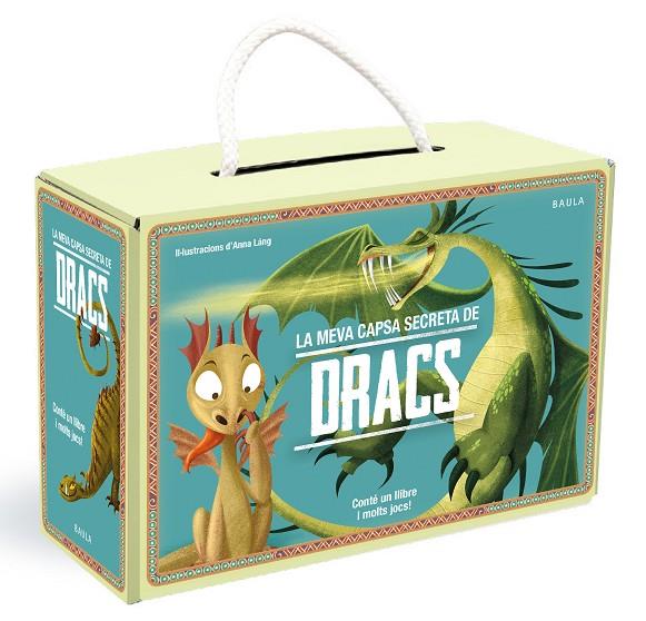 MEVA CAPSA SECRETA DE DRACS, LA | 9788447953073