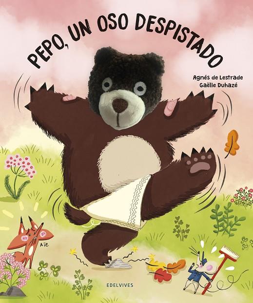 PEPO, UN OSO DESPISTADO | 9788414030271 | LESTRADE, AGNES DE ; DUHAZE, GAELLE