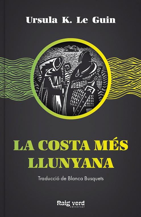 COSTA MES LLUNYANA, LA | 9788417925437 | GUIN, URSULA K. LE